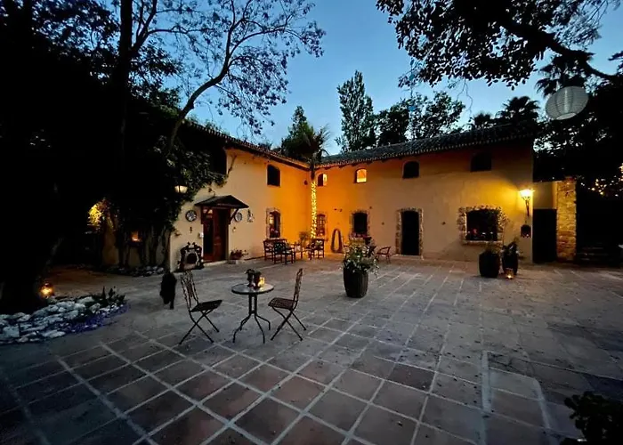 La Fuente Oase B&B