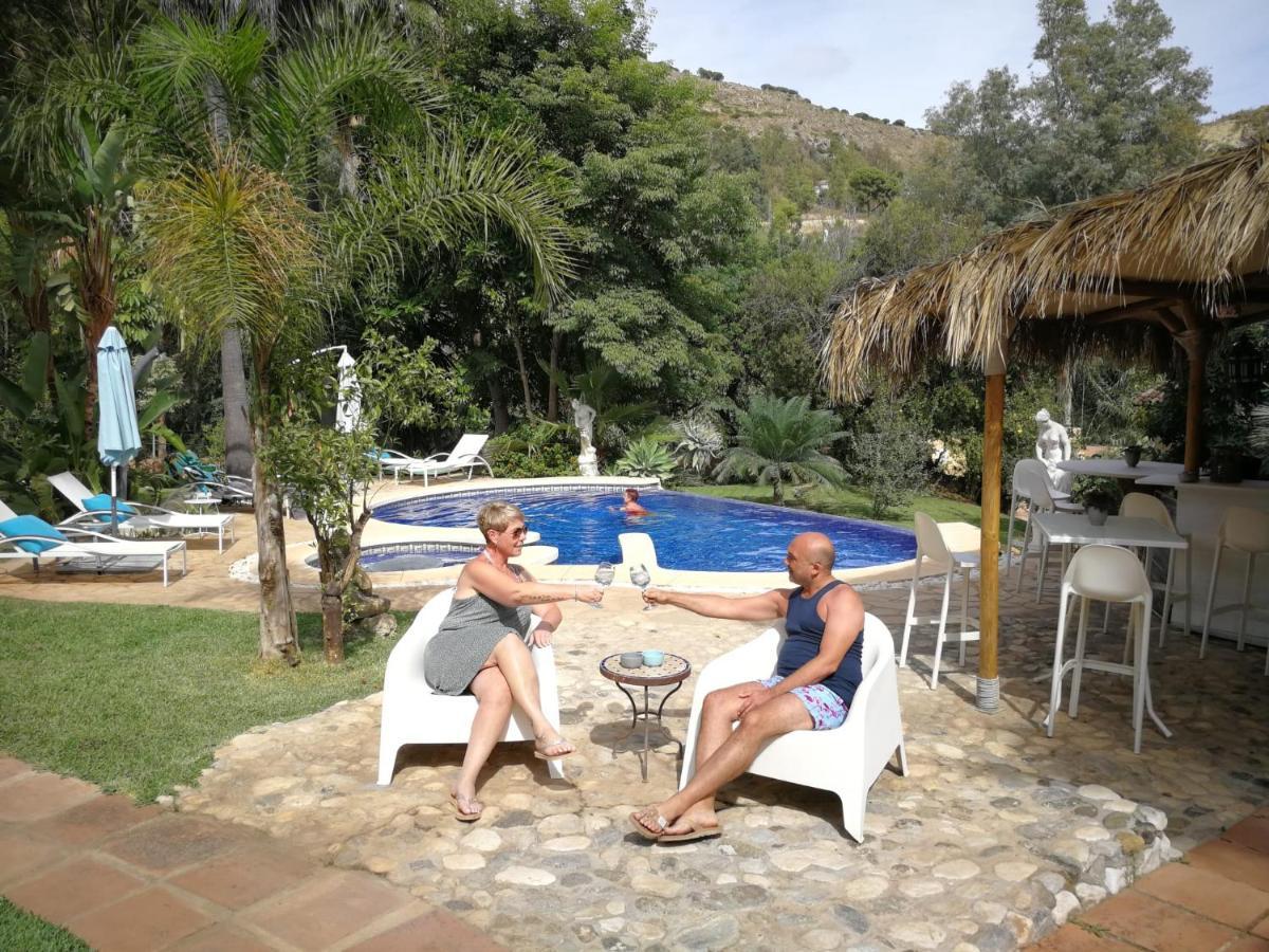 Bed and breakfast La Fuente Oase Coín